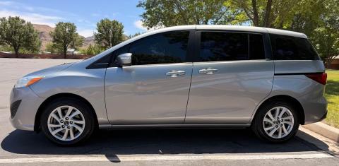 Mazda Mazda5 2014