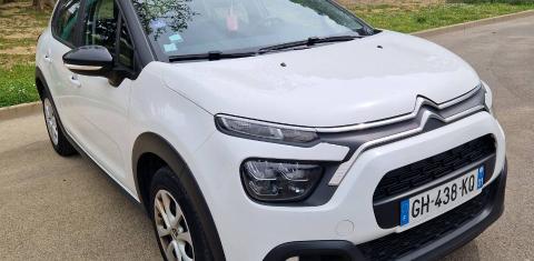Citroen C3 SOCIETE 2022