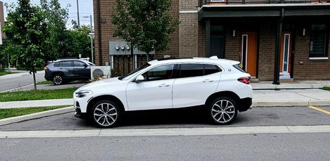BMW X2 2020