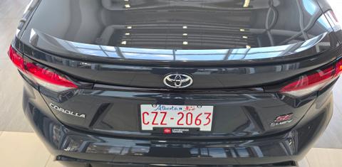 Toyota Corolla Hybrid 2026