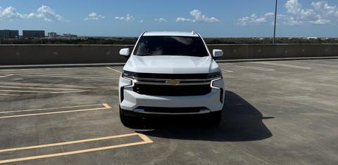 Chevrolet Suburban 2023