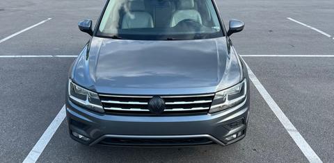 Volkswagen Tiguan 2018