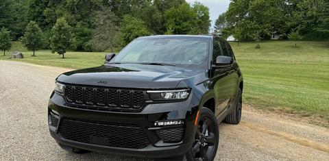 Jeep Grand Cherokee 2025
