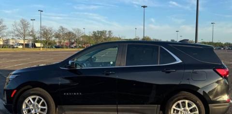 Chevrolet Equinox 2023