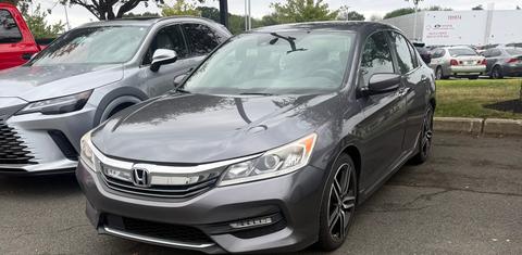 Honda Accord 2017