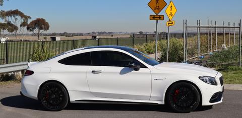 Mercedes-Benz C-CLASS 2019