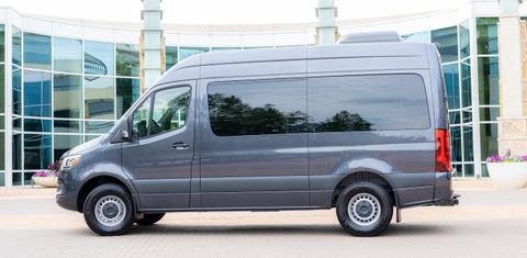 Mercedes-Benz Sprinter 2023