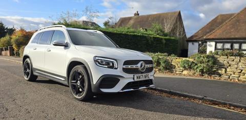 Mercedes-Benz GLB-Class 2021