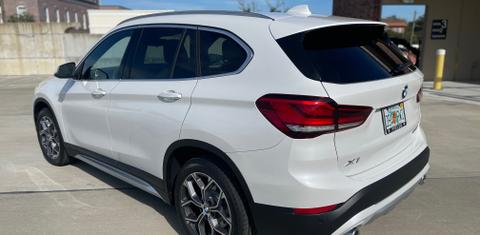 BMW X1 2021