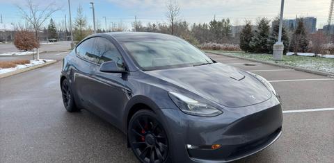 Tesla Model Y 2022