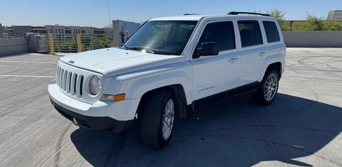 Jeep Patriot 2014