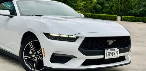 Ford Mustang 2025