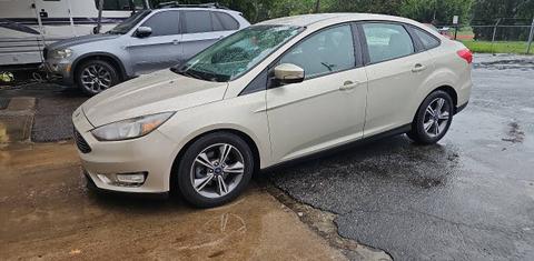 Ford Focus 2017