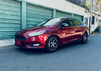 Catégorie de véhicule : Ford Focus