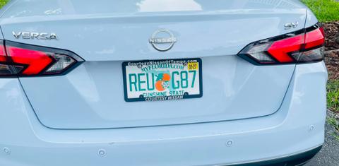 Nissan Versa 2024