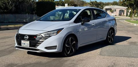 Nissan Versa 2024
