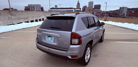 Jeep Compass 2016