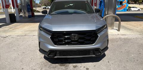 Honda CR-V Hybrid 2024