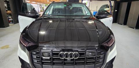 Audi Q8 2021