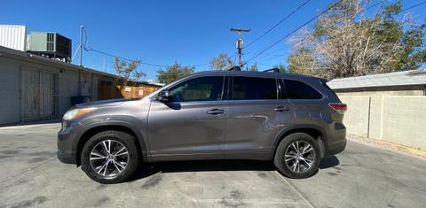 Toyota Highlander 2016