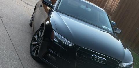 Audi A5 2016