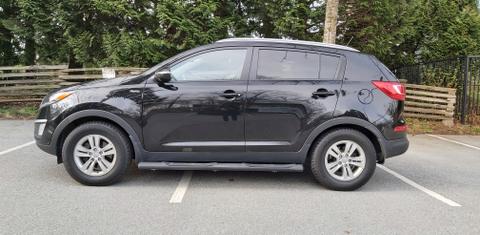 Kia Sportage 2012
