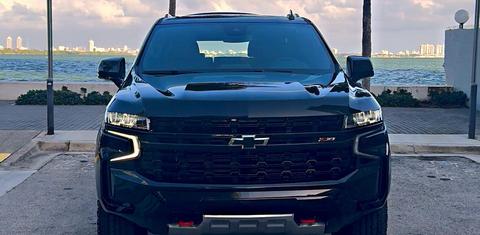 Chevrolet Suburban 2024