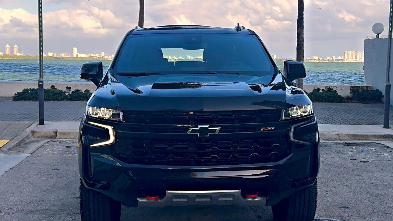 Chevrolet Suburban 2024 in Nantucket, MA