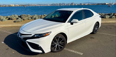 Toyota Camry 2024