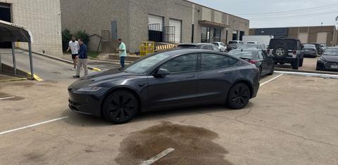 Tesla Model 3 2025