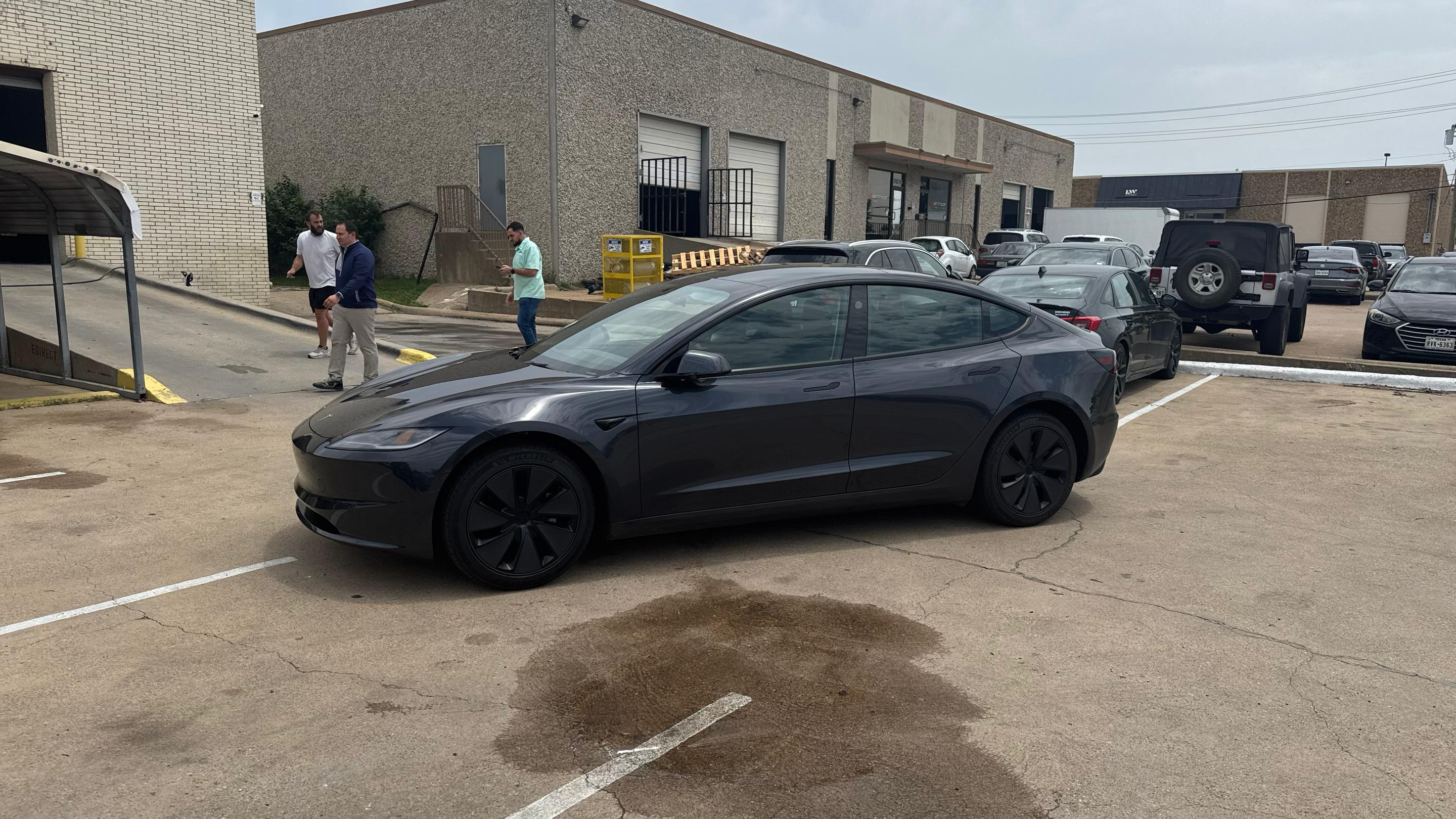 Tesla Dallas Tesla Model 3 2023 rental in Dallas, TX by Armando | Turo