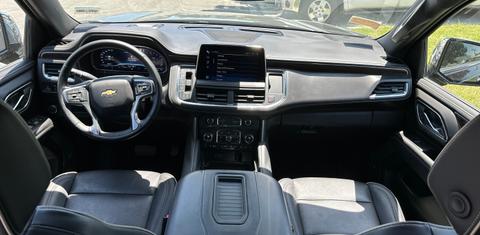 Chevrolet Suburban 2023