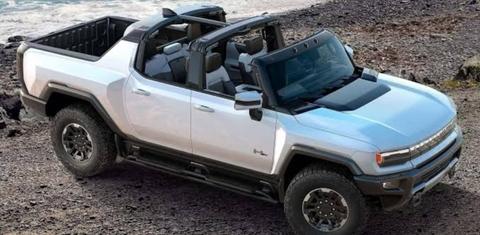 GMC HUMMER EV 2024