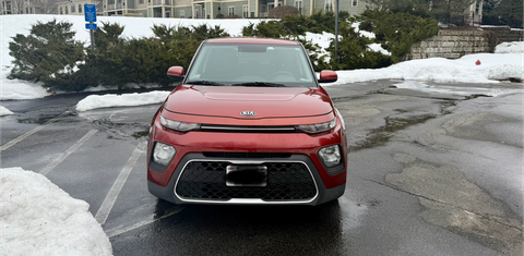 Kia Soul 2021