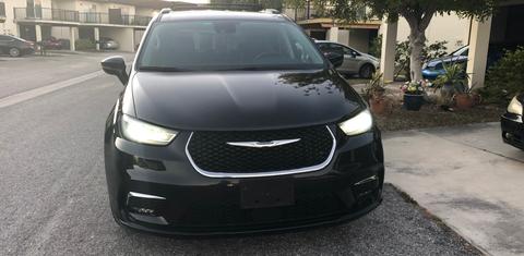 Chrysler Pacifica 2022