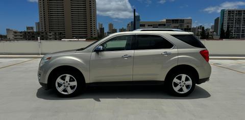Chevrolet Equinox 2015