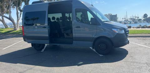 Mercedes-Benz Sprinter 2024