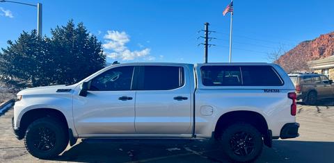 Chevrolet Silverado 1500 2021
