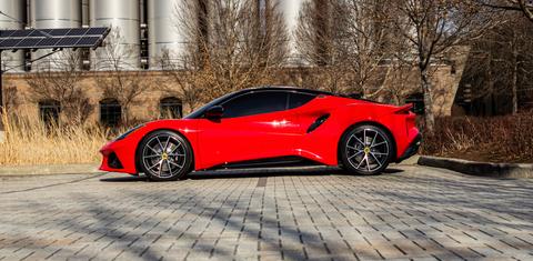 Lotus Emira 2024
