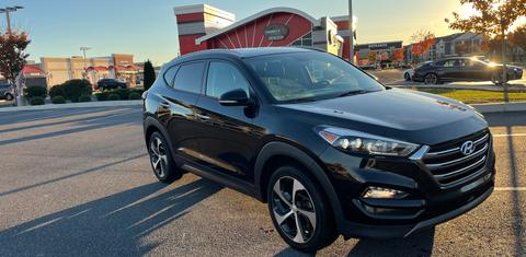 Hyundai Tucson 2016