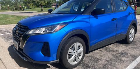 Nissan Kicks 2023