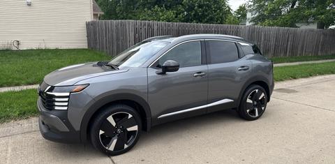 Nissan Kicks 2026