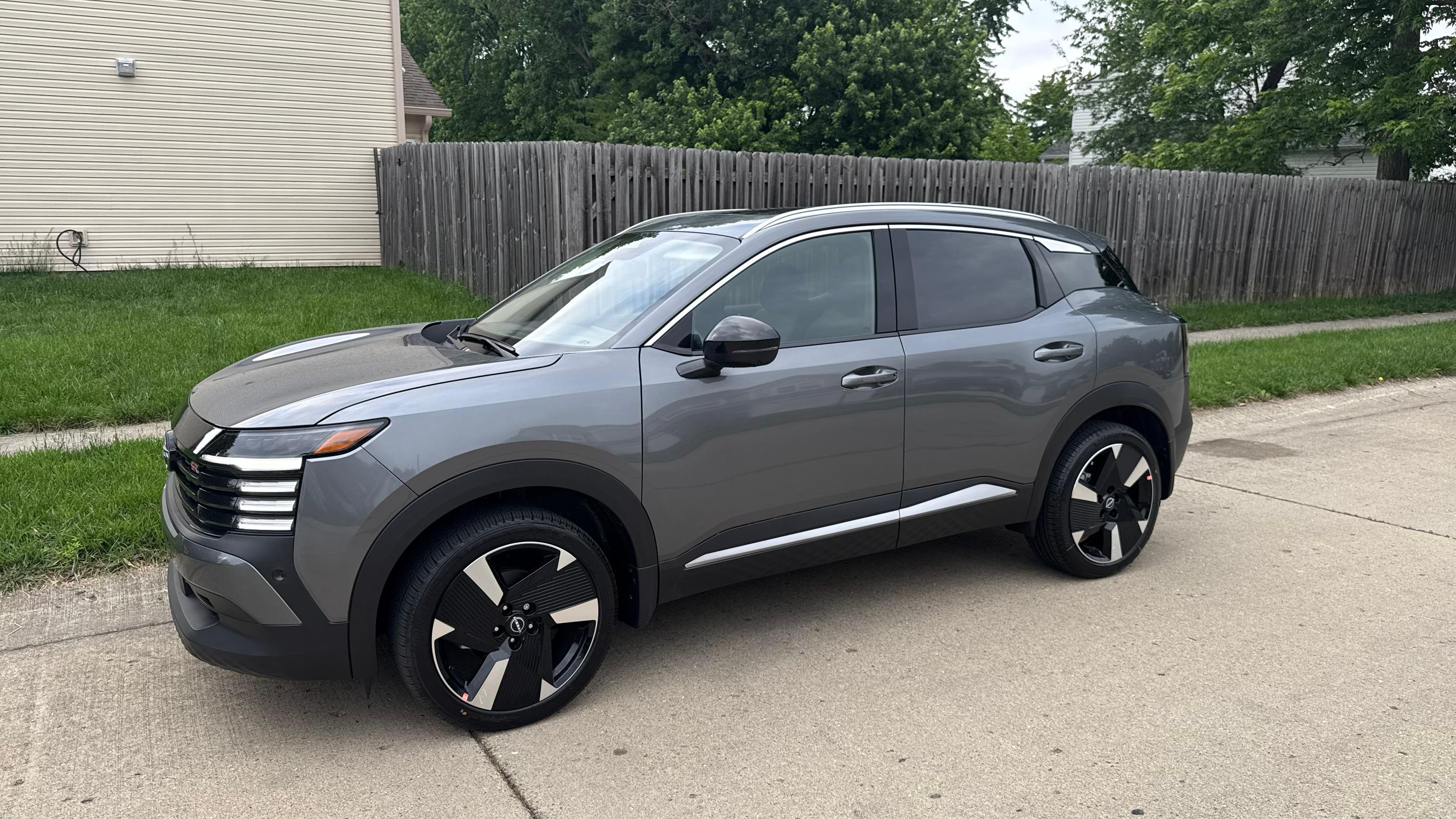Nissan Kicks 2026 in Indianapolis, IN