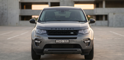 Land Rover DISCOVERY SPORT 2018
