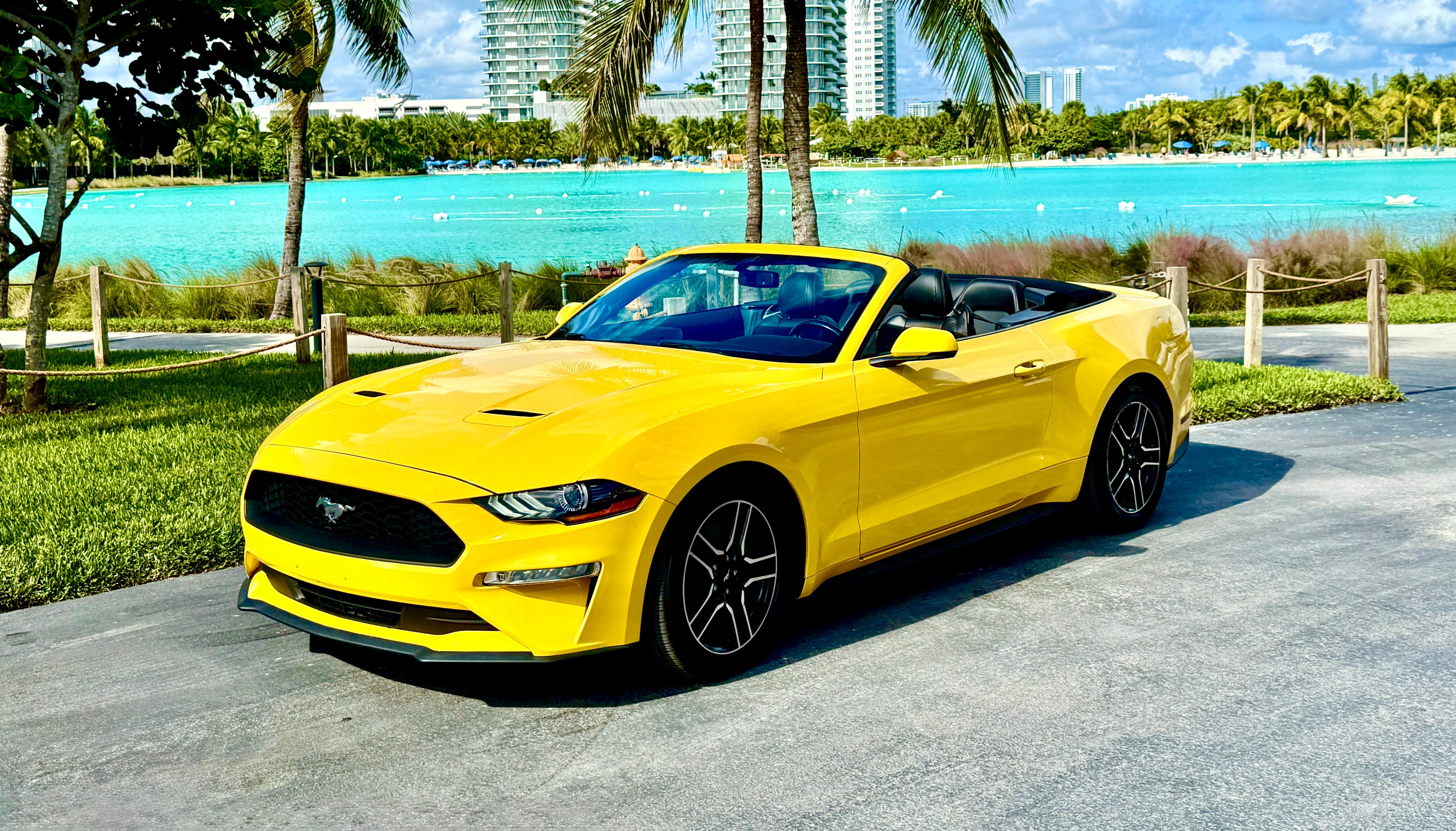 Ford Mustang 2018 in Fort Lauderdale, FL