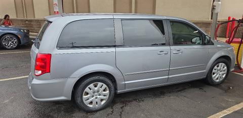 Dodge Grand Caravan 2017