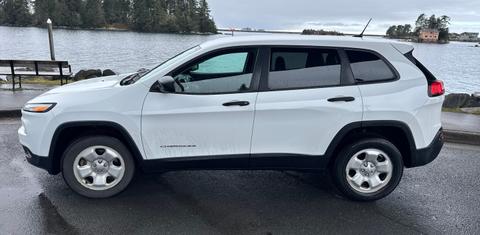 Jeep Cherokee 2014
