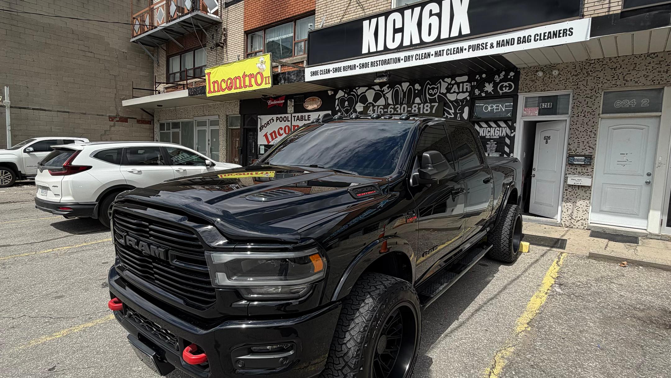 Ram 2500 2019 à 