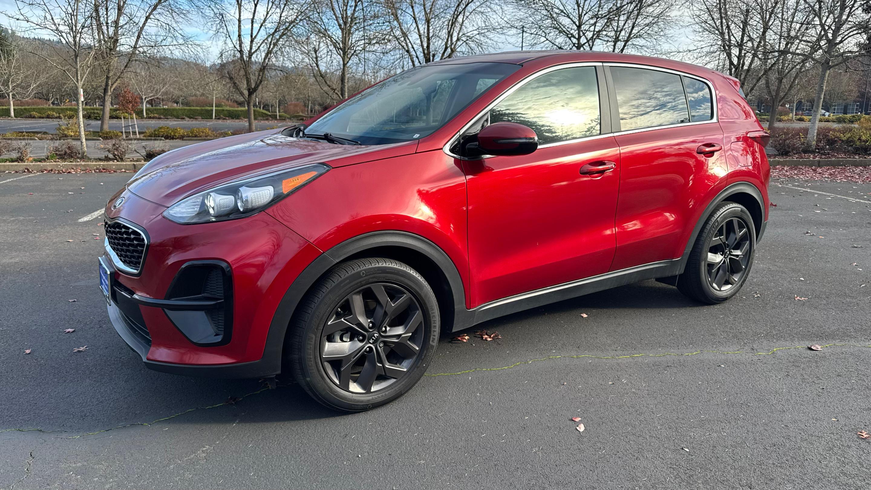 Kia Sportage 2022 in Eugene, OR