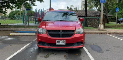 Dodge Grand Caravan 2016